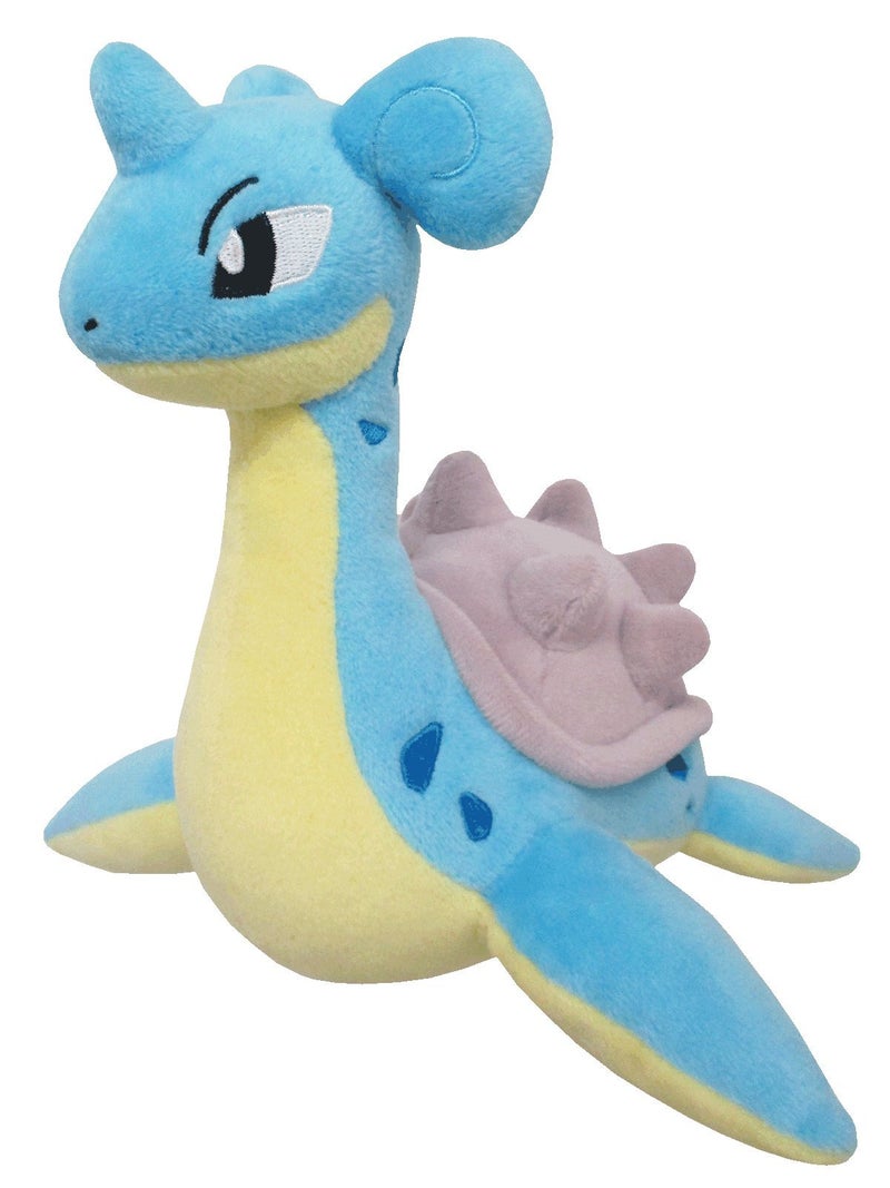Sanei Pokemon All Star Collection - PP82 - Lapras Plush7 - Image 1